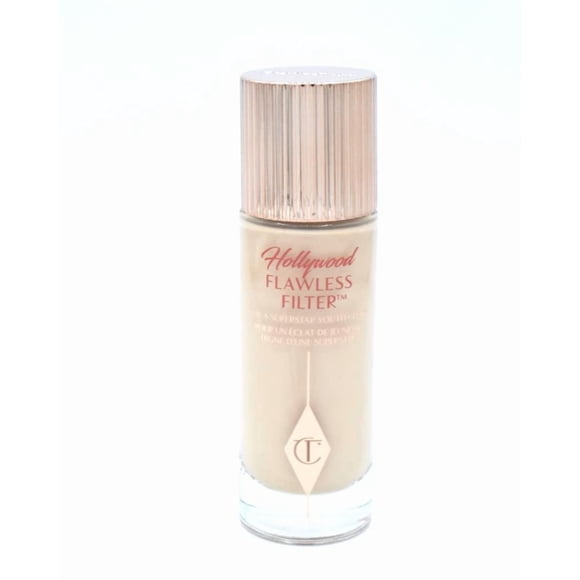 Fundación Hollywood Flawless Filter 2 5 Claro