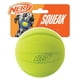 thumbnail image 1 of Pelota de goma para perros Nerf Dog con chirriador de 10 cm de diámetro Verde, 1 of 6