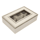 thumbnail image 1 of Caja porta té de madera 6 divisiones #2, 1 of 3