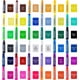 thumbnail image 5 of Barras de pintura JOYIN, 36 colores, lavables, témpera para niños, 5 of 7