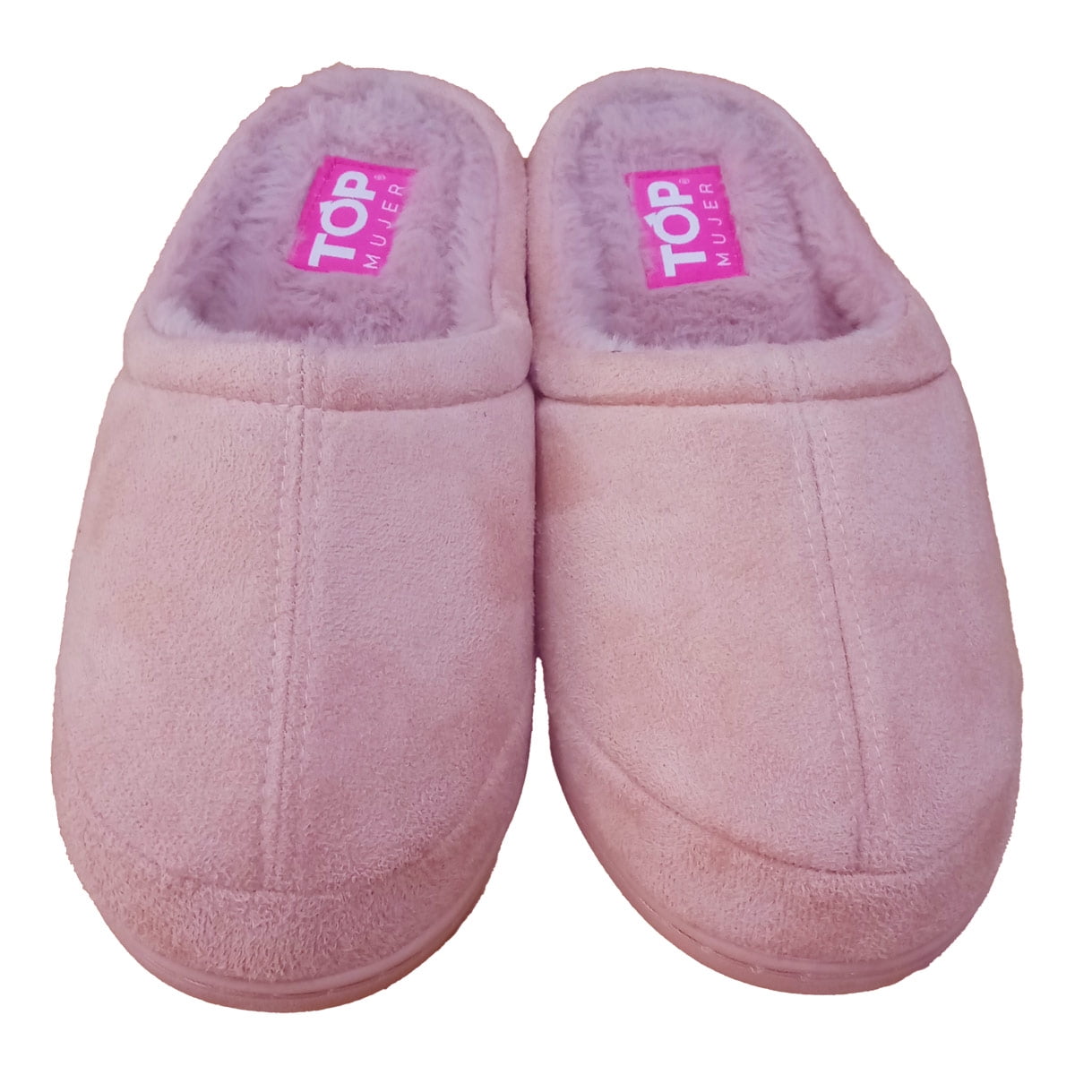 Top - Pantufla Mujer Rosadas C1