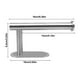 thumbnail image 4 of Porta Confort Baño Acero Inoxidable Estante Papel Higienico, 4 of 6