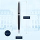 thumbnail image 3 of Bolígrafo Hémisphère Negro Mate Con Palladio, 3 of 7