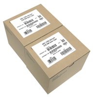 Cinta De Datos Hp Lto5 Ultrium De 3 Tb Rw, Paquete De 10, Recertificada Y Sellada