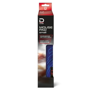 Pad Mouse Para Gamer Small 215X270X3 Mm Datacom