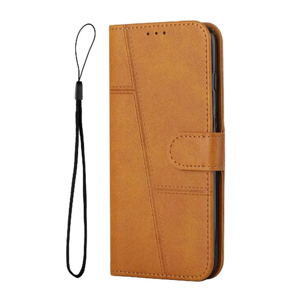 Funda Flip Para Samsung Galaxy A06 – Carcasa Delgada Y Resistente A Impactos Con Soporte Para Uso Diario Y Profesional