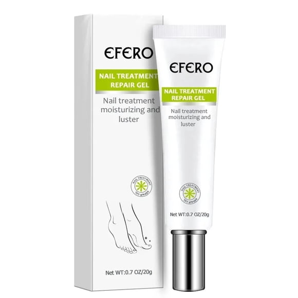 Gel Efero Tratamiento Para Hongo Uña Infección