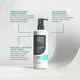 thumbnail image 2 of Gel de baño DOVE MEN + CARE Advanced Care Sensitive Calm 500 ml, 2 of 3