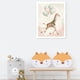 thumbnail image 2 of CUADRO DECORATIVO 35X45 HABITACIÓN INFANTIL JIRAFA CON GLOBOS, 2 of 2