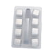 thumbnail image 1 of Cubos De Hielo De Acero Inoxidable, Cubos De Hielo De Whisky Reutilizables Para Whisky, Fiesta De Vacaciones, 8 Cubos, 1 of 5