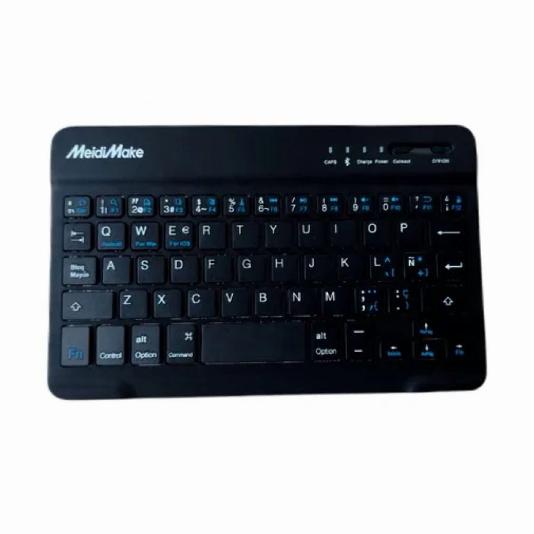Aventura Store - Mini Teclado Bluetooth 3.0 Recargable
