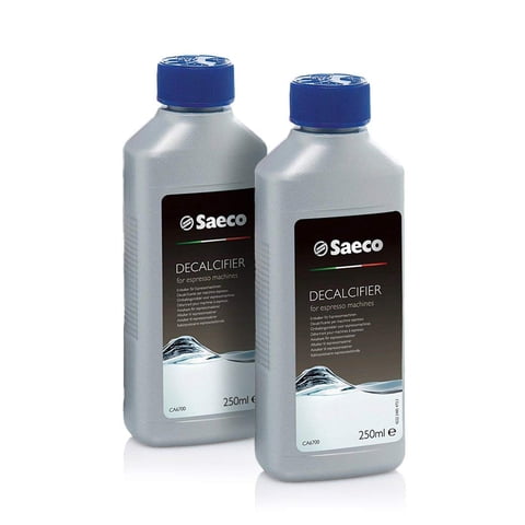 Descalcificador Saeco Ca6700/10 Para Máquinas De Café Espresso 250 Ml X2