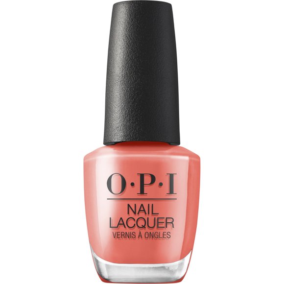 Esmalte OPI Cóctel de Camarón Naranja Crema