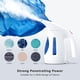 thumbnail image 4 of Vaporizador de ropa HiLife portátil, 240 ml, 700 W, 120 V, 4 of 7