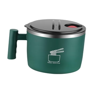 Bothyi - Tazón De Ramen, Tazón Grande Para Servir, Cuencos De Fideos Instantáneos Para Senderismo, Dormitorios, Picnic