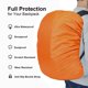 thumbnail image 2 of Funda impermeable para mochila Evotopf 50‑60 L color naranja, 2 of 7