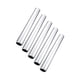 thumbnail image 4 of 5 Bastones De Relevo De 11 42 Pulgadas Resistentes Para Atletismo Al Aire Libre Plateados, 4 of 5