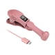 thumbnail image 5 of Clicker Automático De Pantalla, Clicker De Teléfono Para Juegos, Dar "me Gusta" En Transmisiones En Vivo, Color Rosa, 5 of 5
