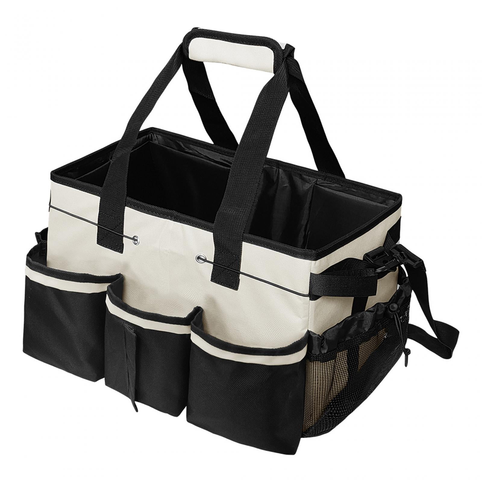 Bothyi - Bolsa De Limpieza Multifuncional Con Asa, Organizador De Limpieza Duradero Portátil