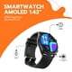 thumbnail image 3 of Smartwatch AMOLED 1.43” IP68 Deportivo Bluetooth 5.3, 3 of 8