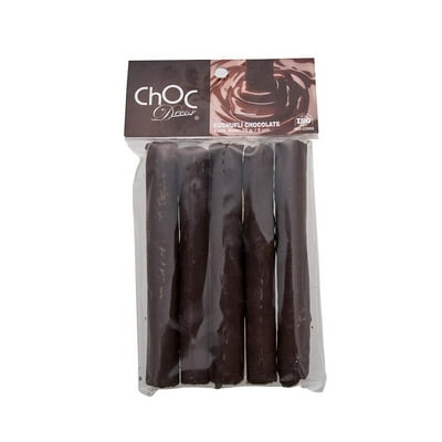 Cuchuflí Chocolate 5Un 75 G Choc Decor
