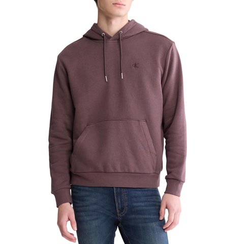 Sudadera Con Capucha Calvin Klein Para Hombre Con Logotipo Con Monograma
