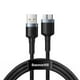 thumbnail image 1 of Cable Usb 3.0 Macho A Micro Usb-B Gris, 1 of 1