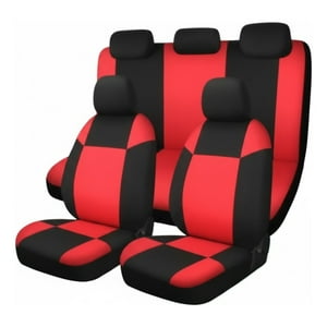 Genérico - Cubre Asientos Fundas Protectoras Cuidado Auto Varios Jhn