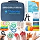 thumbnail image 1 of Kit de Terapia y Ejercicio Theravio Grip para Fortalecimiento de la Mano, 1 of 8