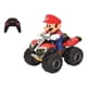 thumbnail image 1 of Cuadrimoto Radio Controlada Mario Kart De 20cms Escala 1:20, 1 of 2