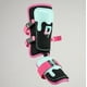 thumbnail image 2 of Protector de espinilla Sportz Drip Juvenil Talla L/XL Rosa/Aguamarina/Negro, 2 of 5