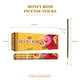 thumbnail image 5 of Incienso HEM Honey Rose 120 varillas 23 cm 20 g/caja, 5 of 8