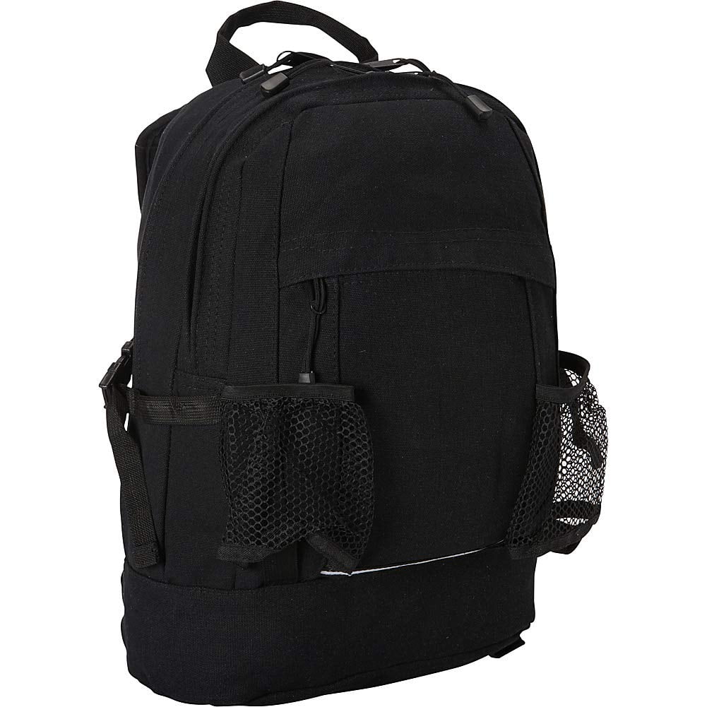 Mochila Fox Outdoor Products Yucatán, Negra