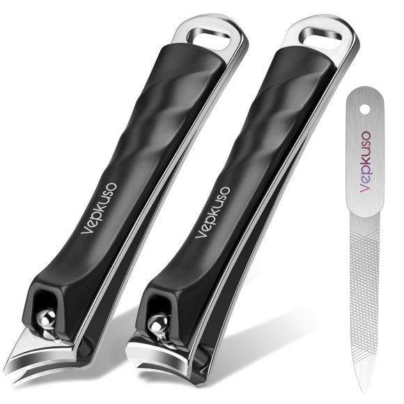 Set de cortaúñas Vepkuso Professional para uñas gruesas