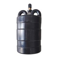 Bothyi - Tapón De Tubo Inflable, Tapón De Globo Fácil De Usar, Tapón De Prueba De Presión De Tubo Manual, Dn 50Mm