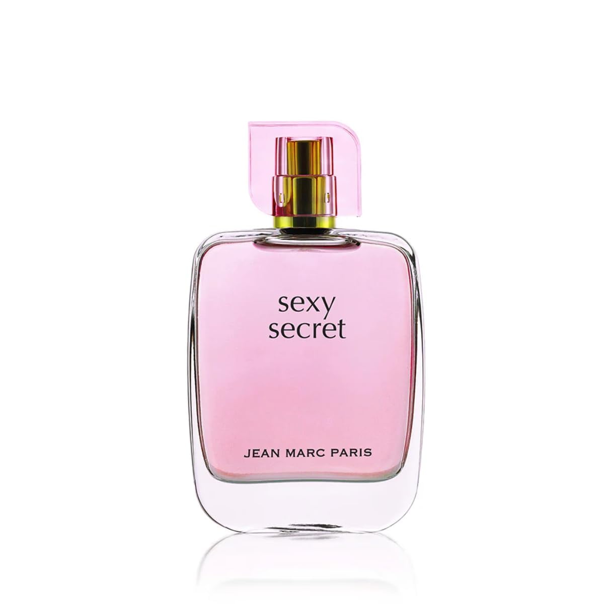 Perfume Jean Marc Paris Sexy Secret Edp 100 Ml Para Mujer