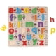 thumbnail image 1 of abc de madera letras bebé ni?o preescolar ni?o juguete educativo, 1 of 5