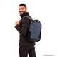 thumbnail image 2 of Mochila Hombre Porta Notebook Deleg Gris Folkstone Gray, 2 of 3