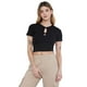 thumbnail image 1 of Polera Mujer Cut Out Frontal Negro Corona, 1 of 5