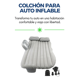 thumbnail image 2 of Colchón Inflable para Auto Camping con Bomba 12V y Almohadas Descanso Cómodo en Cada Viaje, 2 of 12