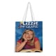 thumbnail image 1 of Lizzie McGuire Bolso de tela con estampado de lienzo para mujer, bolsa de compras reutilizable y estética, con cremallera interior, regalo para mujer,38*45cm., 1 of 6