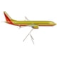 thumbnail image 1 of Modelo de exhibición coleccionable GeminiJets Southwest Airlines 737 MAX 8, 1 of 2