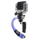 thumbnail image 2 of Estabilizador de video SteadiCam Curve-BK para GoPro Blue, 2 of 3