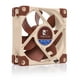 thumbnail image 2 of Ventilador Noctua NF-A8 PWM Premium Quiet de 80 mm, marrón, 12 V, 2 of 2