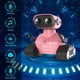 thumbnail image 2 of Robot de juguete Hamourd para niñas con mando a distancia recargable, 2 of 7