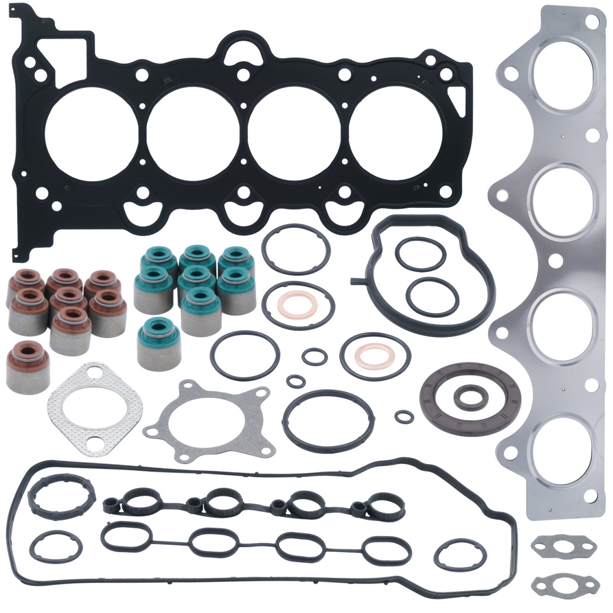 Repuestos Del Sol - Juego Empaquetadura Motor Kia Cerato 5 1.6 2011 2014