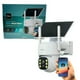 thumbnail image 2 of Camara De Seguridad PTZ Inalambrica Solar Head Vision WIFI Mlab 9464, 2 of 2