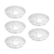 thumbnail image 1 of Bandejas Para Plantas, Decoración Para El Hogar, Patio, Césped, Balcón, Alféizar Redondo, Platillos Para Plantas De 12 Pulgadas, 1 of 5