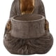 thumbnail image 2 of Portavela Decorativo Buda Gold, 2 of 4