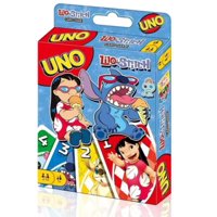 Genérico - Juego De Cartas Uno Lilo & Stitch